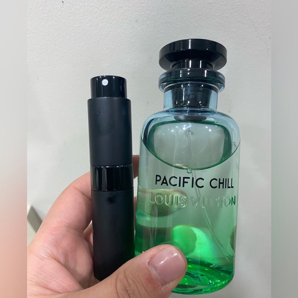 Pacific Chill - Newest LV scent.